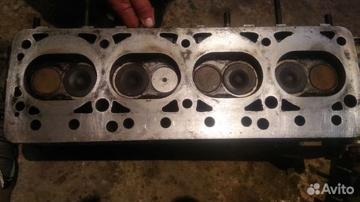 Змз 402 двигатель газель/волга в стандарте