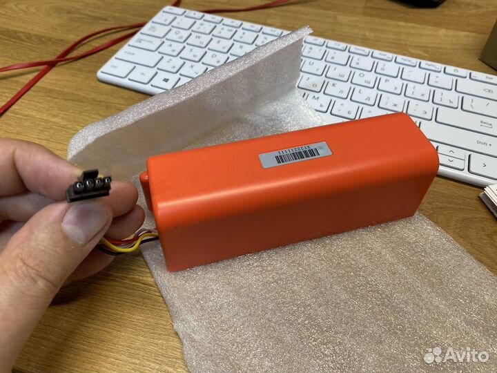 Аккумулятор для робота-пылесоса Xiaomi Roborock