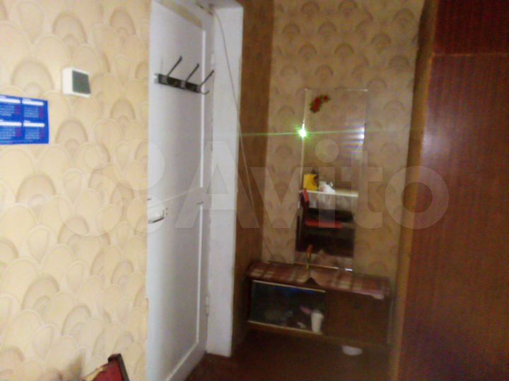 Комната 13,2 м² в 4-к., 5/5 эт.