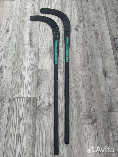 Клюшки для хоккея с мячом