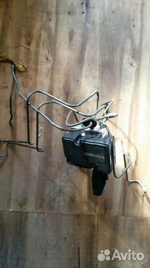 Блок abs chevrolet Lacetti