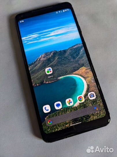 Google Pixel 2 XL Just Black 128gb