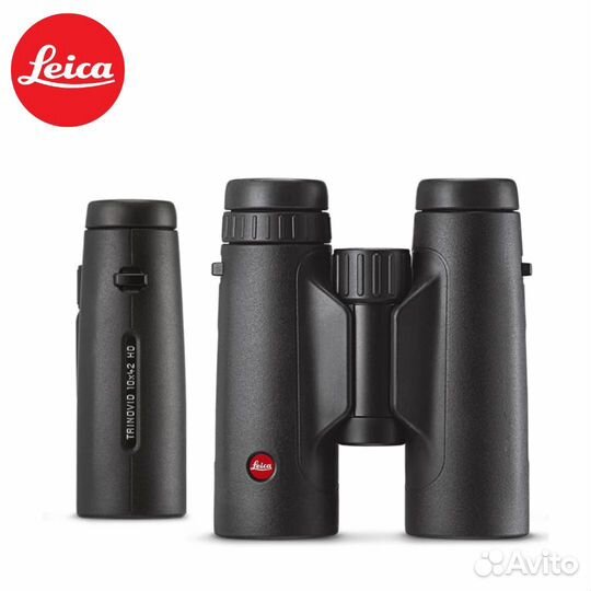 Бинокль leica trinovid 10x42 HD