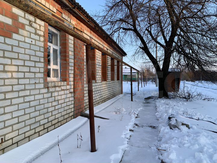 Дом 70 м² на участке 50 сот.