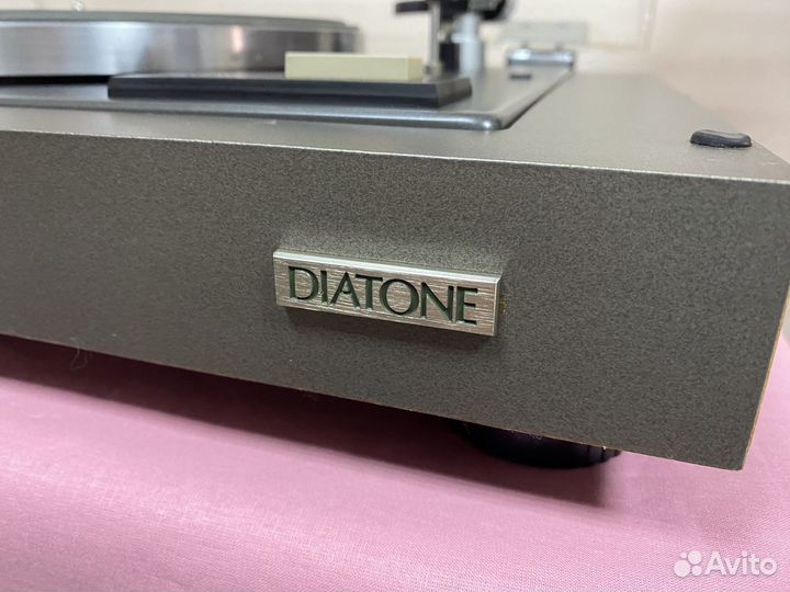 Проигрыватель винила Mitsubishi Diatone DP-67