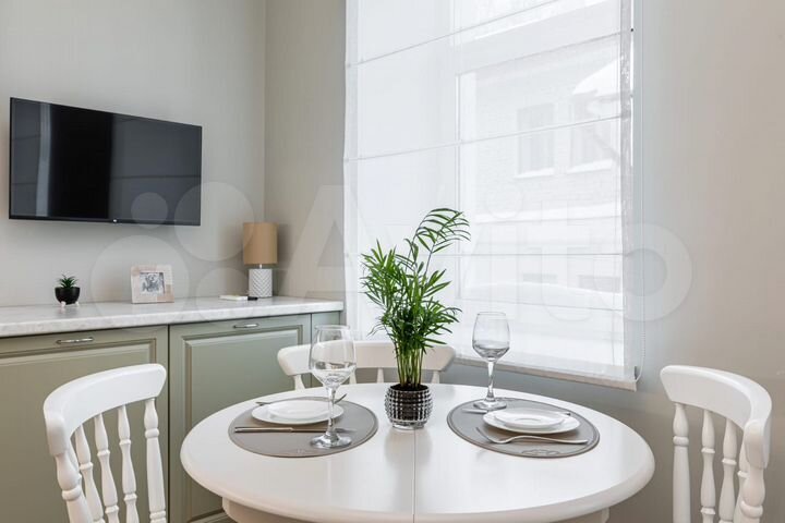 Квартира-студия, 27 м², 2/3 эт.