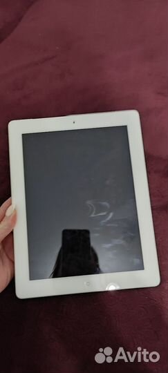 Планшет apple iPad