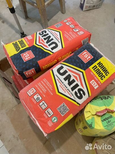 Плиточный клей