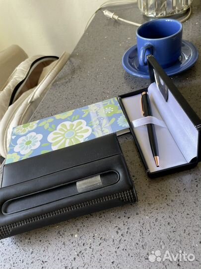 Ручка и ежедневник Germany