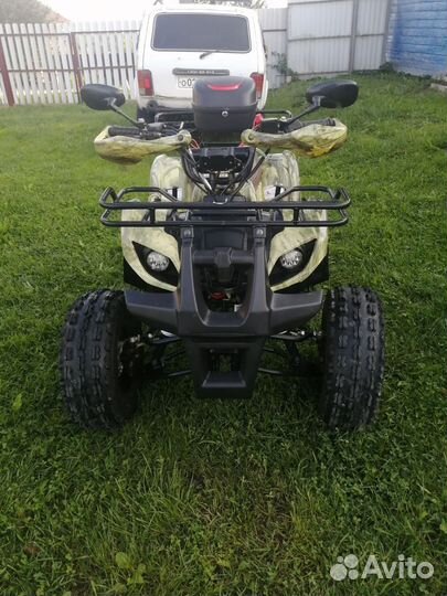 Квадроцикл