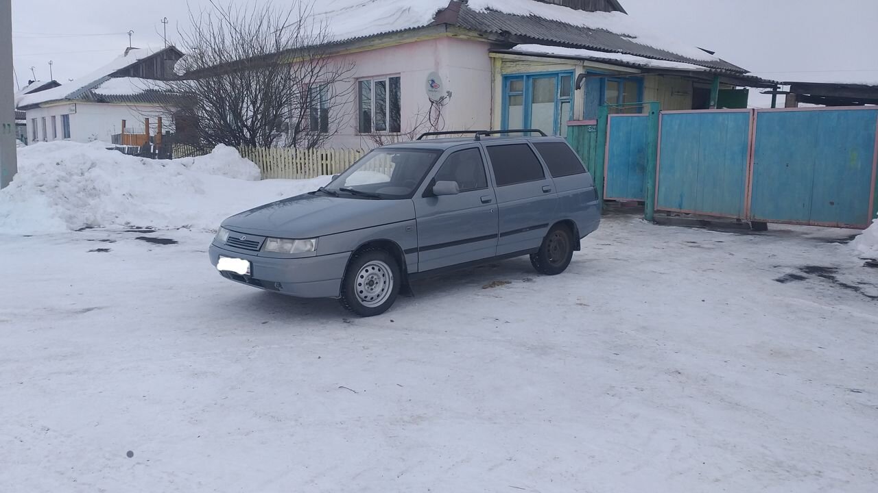 ВАЗ (LADA) 2111: фото владельца