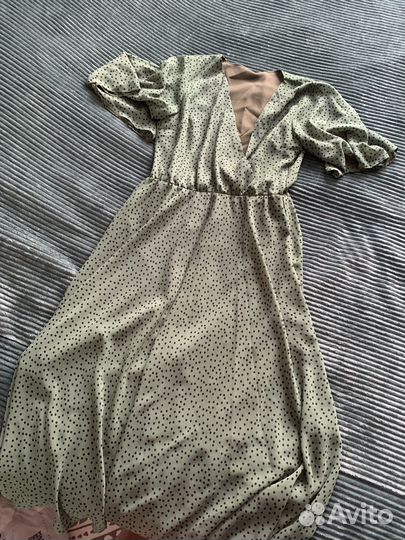 Три пакета женских вещей (размер 42-44)