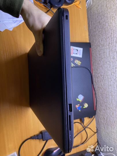 Ноутбук HP 15rb081ur