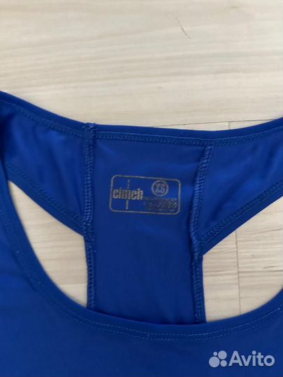 Боксерская форма clinch