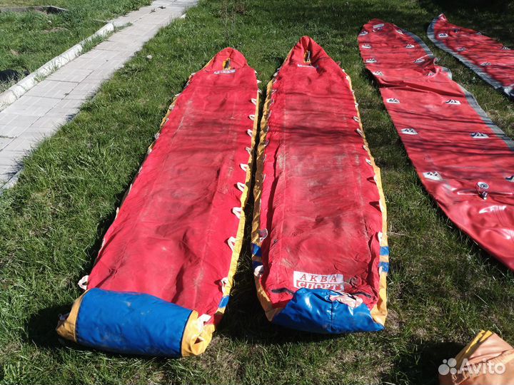 Катамаран для сплава