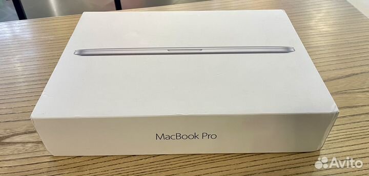 Macbook Pro 13 (mid 2014) Retina