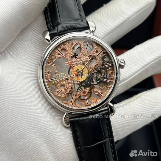 Часы Vacheron Constantin Skeleton