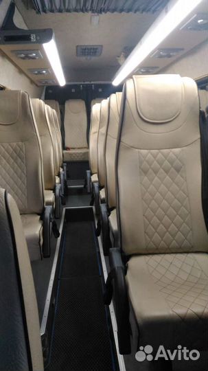 Аренда автобусов 19-35 мест