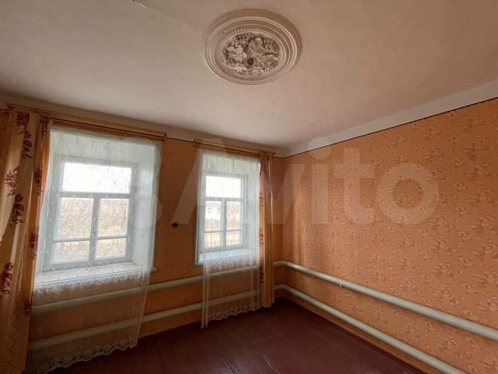 Дом 53,2 м² на участке 22 сот.