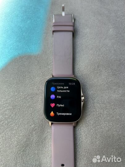 SMART watch Amazfit GTS 2e