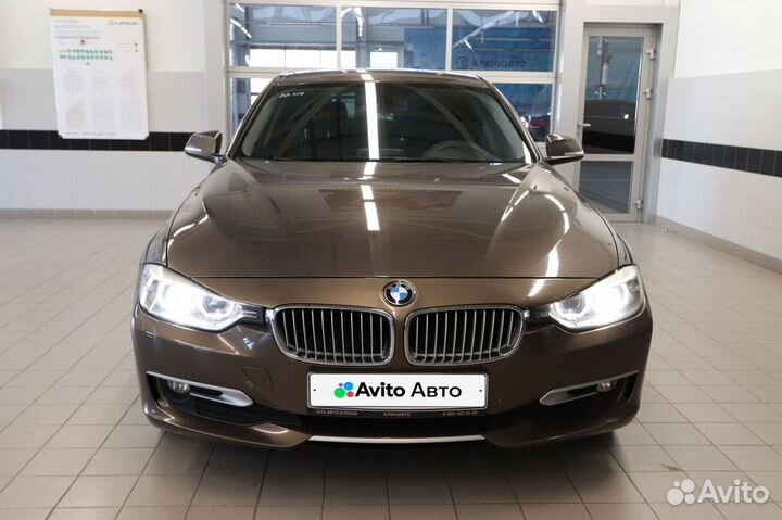 BMW 3 серия 1.6 AT, 2014, 121 000 км