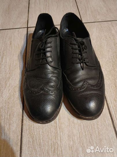 Туфли мужские броги 41