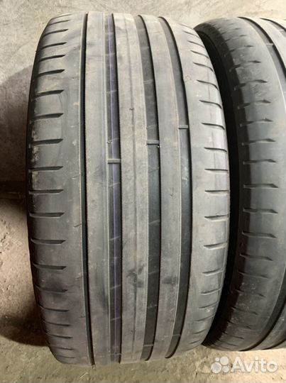 Nokian Tyres Hakka Black 2 SUV 275/45 R21 110Y