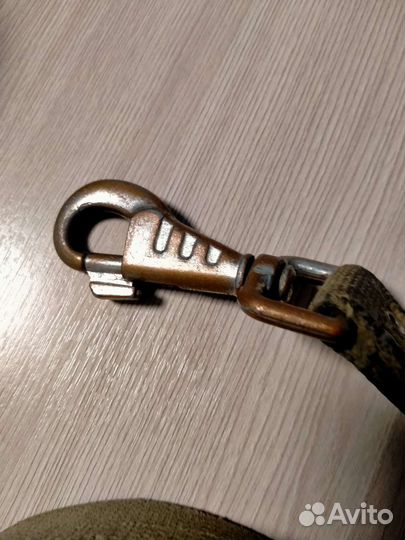 Поводок для большой собаки