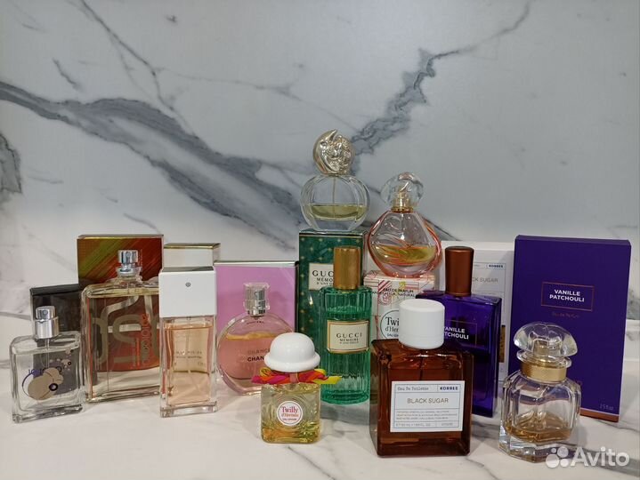 Оригинал парфюма