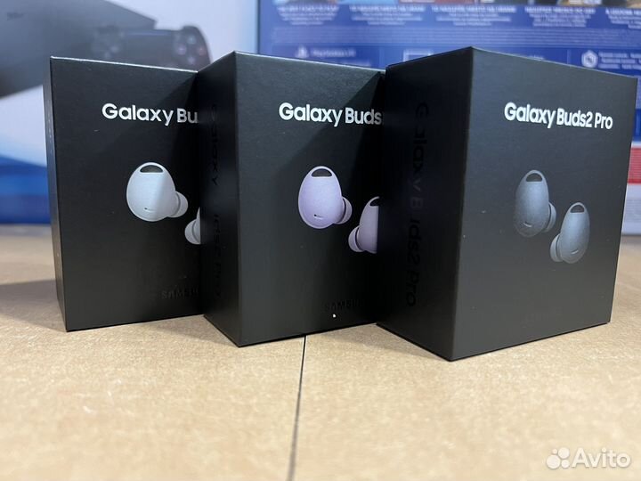 Наушники samsung galaxy buds 2 pro