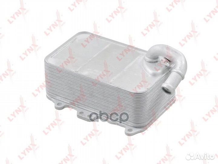 Радиатор масляный RO1050 lynxauto