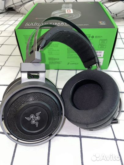 Наушники Razer Nari Ultimate