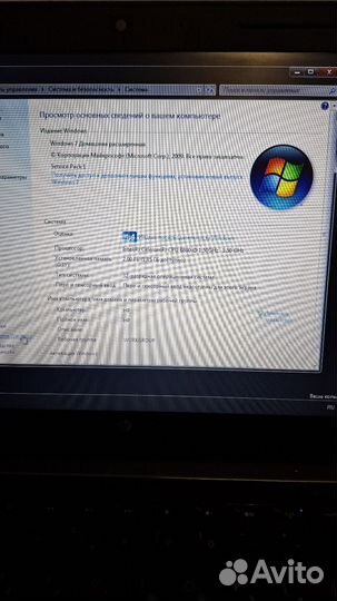 Ноутбук hp 630