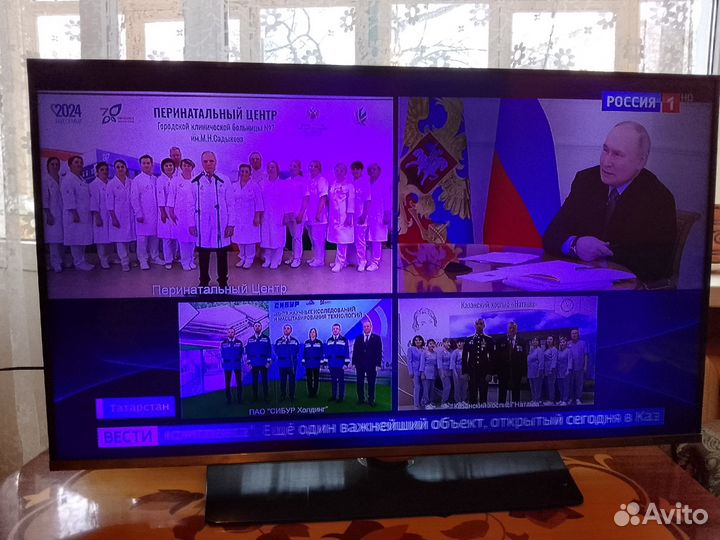 Телевизор samsung 40 дюймов