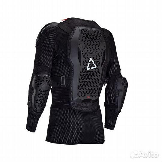Черепаха Leatt Body Protector 2.5 Black