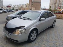 Nissan Primera, 2004, с пробегом, цена 299 000 руб.