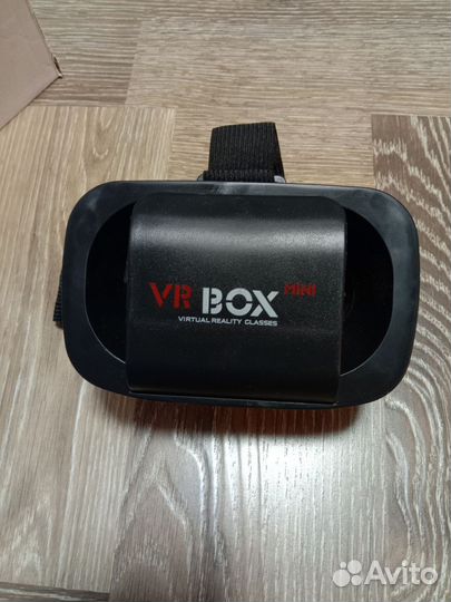 VR mini очки