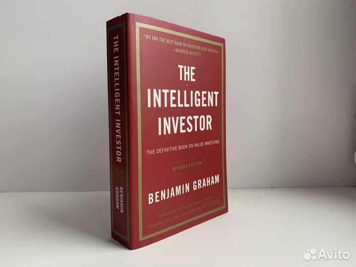 Книга на английском языке