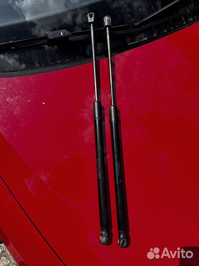 Газовые упоры демпферы багажника WV, Skoda, Seat