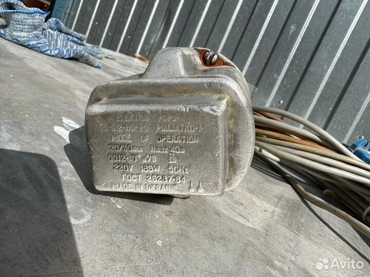 Насос Малыш