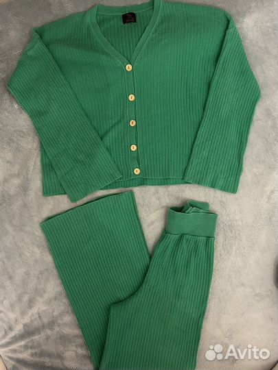 Трикотажный костюм