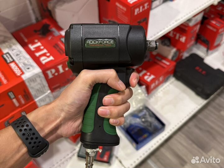 Гайковерт Rock Force 1200 N/M