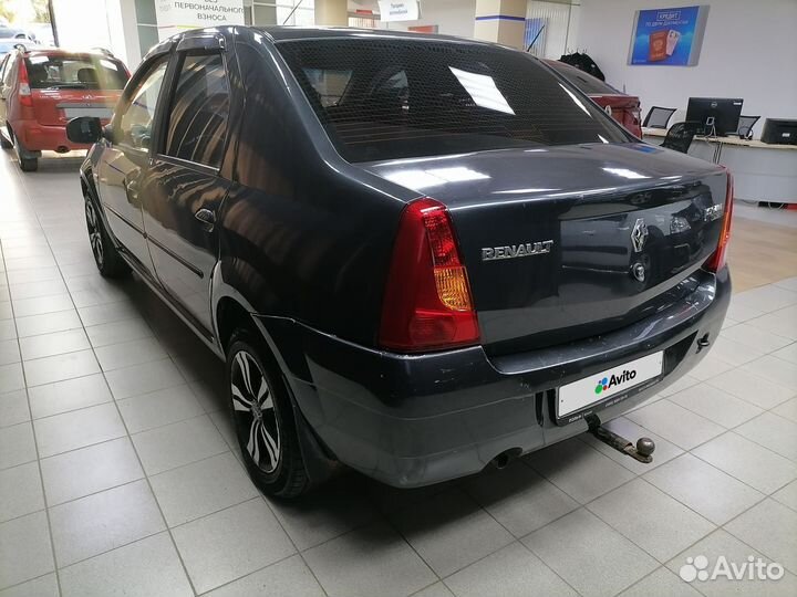 Renault Logan, 2009