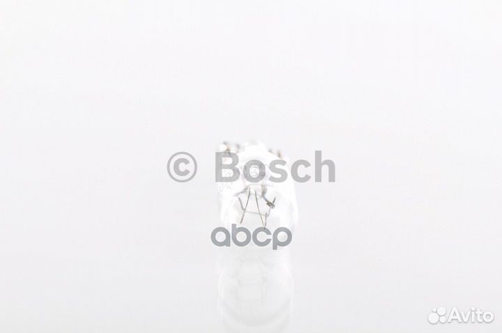 Лампа (W3W) 24V W2.1X9.5D 1987302517 Bosch