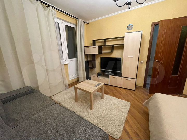 1-к. квартира, 30 м², 11/18 эт.