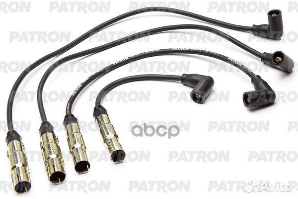 Комплект проводов зажигания audi: A3 1.6i 96