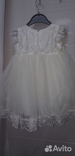 Платье для девочки Miss Trendy (пр-во Турция)