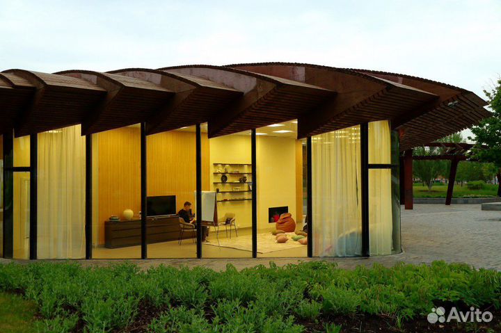 Аренда площадки для мероприятий и праздников