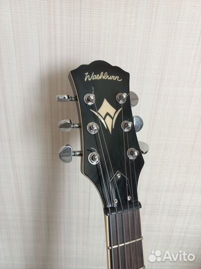 Электрогитара Washburn les paul Idol WIN Standard