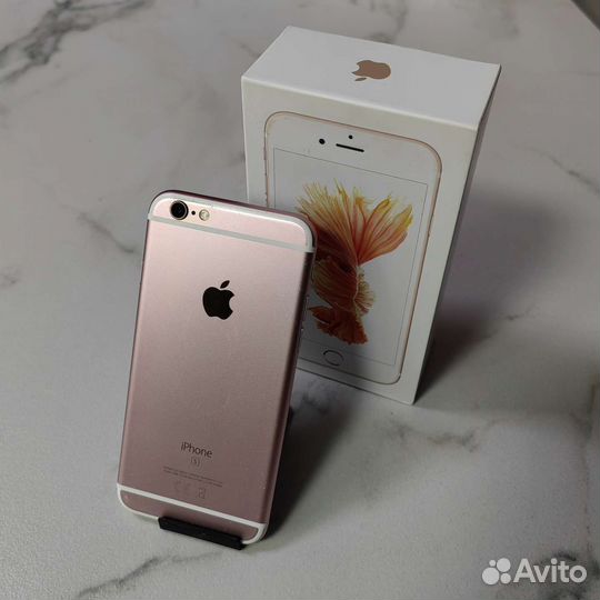 iPhone 6S